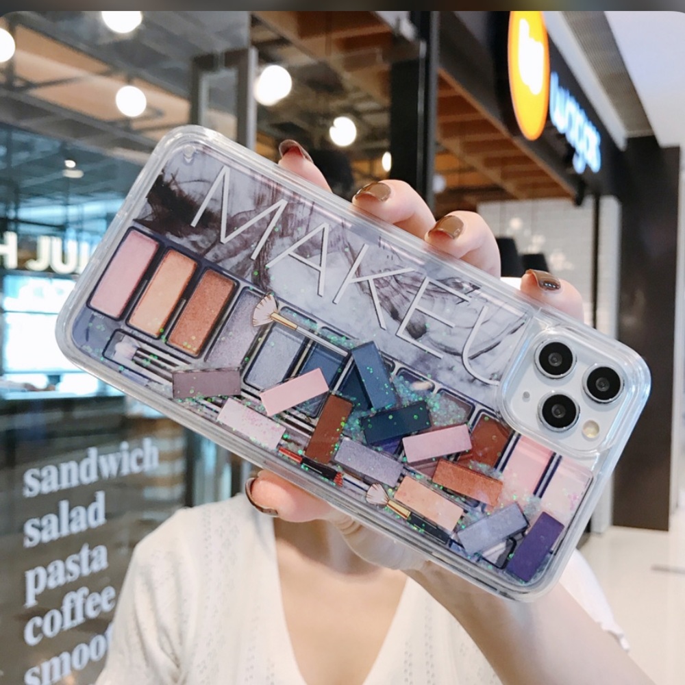 iPhone 12 Eye shadow case